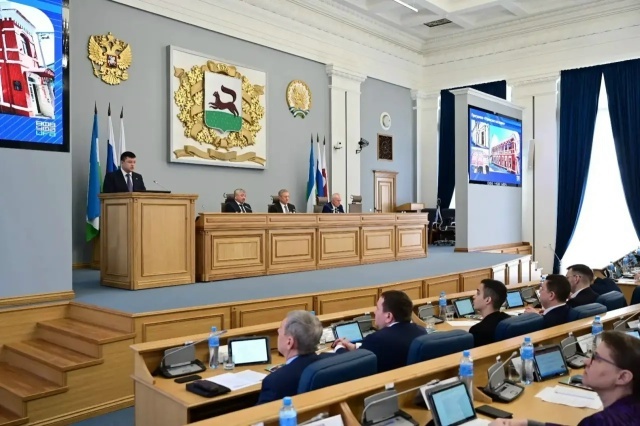 Радий Хабиров хулан 450 ҫулхи юбилейӗ хыҫҫӑн Уфара мӗн тунине аса илтернӗ