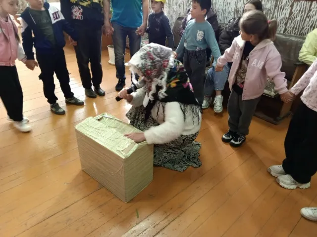 Михайловкӑри ачалӑхпа савӑнӑҫ уявӗ!