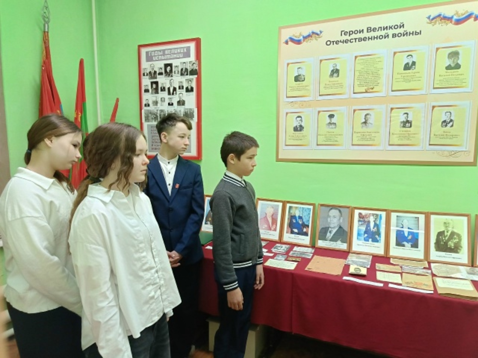 Январĕн 27-мӗшӗнче Ленинград блокадине татнă кун