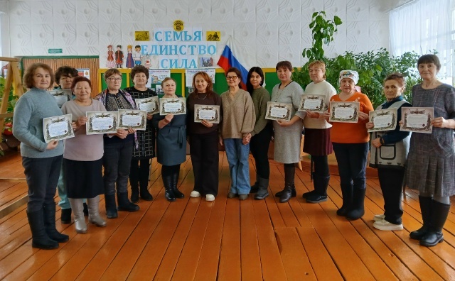 Кистенлӗри Культура çуртĕнче патриотла сехет-акци ирттернĕ