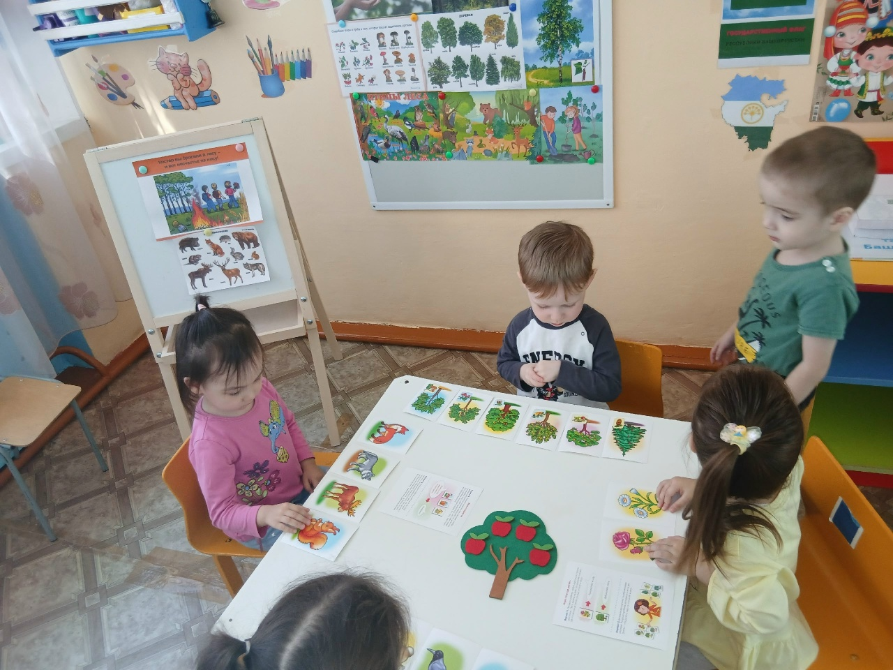 Ача садĕнче Пӗтӗм тӗнчери вӑрман кунӗ иртнĕ