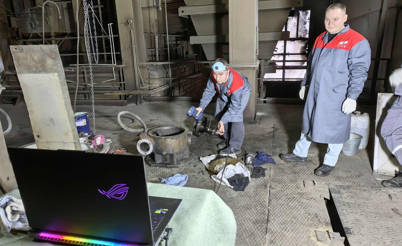 Центр реверсивного инжиниринга кампуса помогает решать вопросы импортозамещения