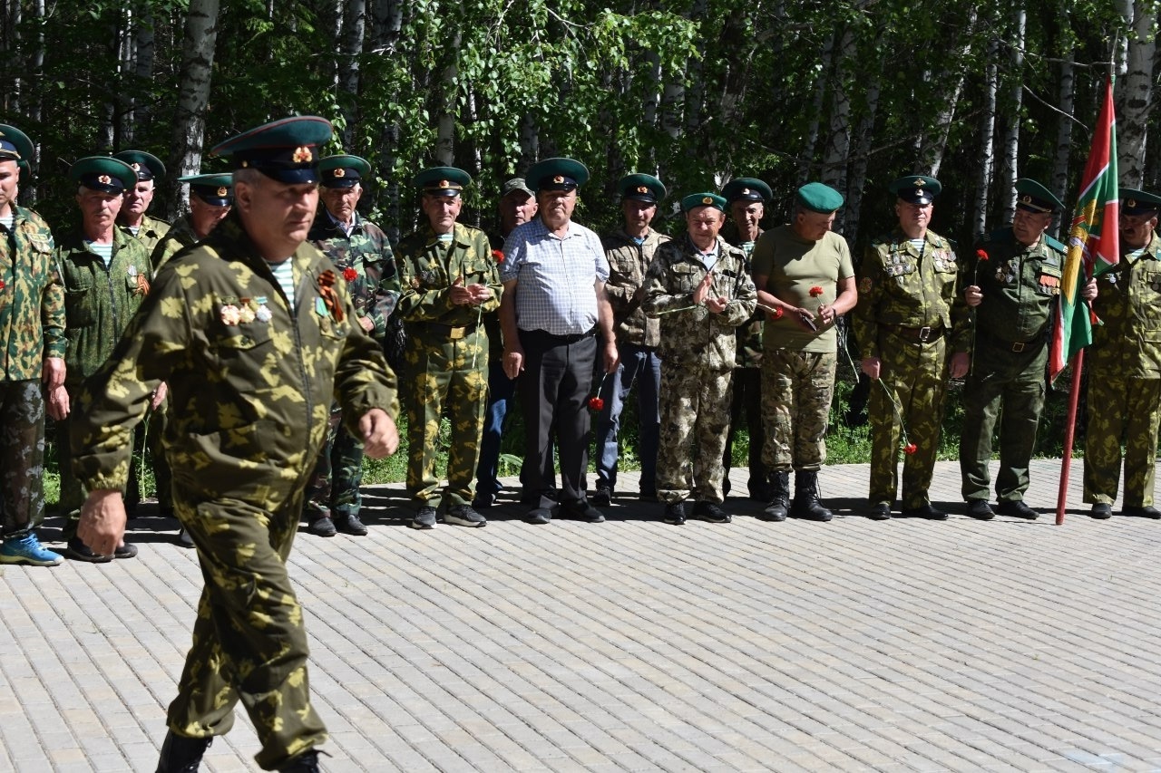 Майӑн 28-мӗшӗнче Пограничник кунне паллӑ тӑваҫҫӗ