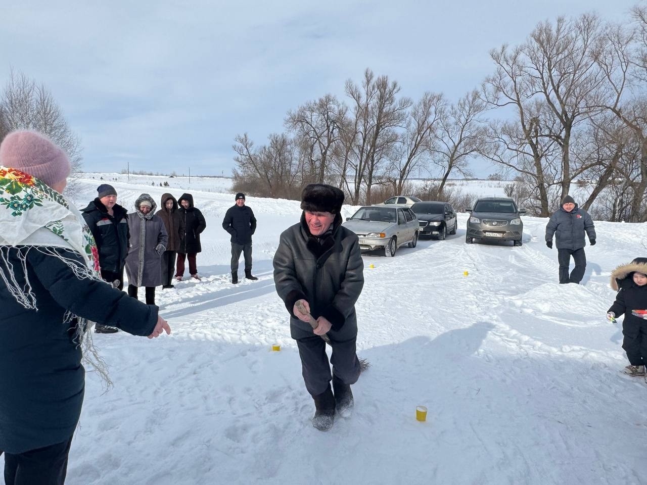 Мелеспуçĕнче Ҫӑварни уявĕ иртнӗ