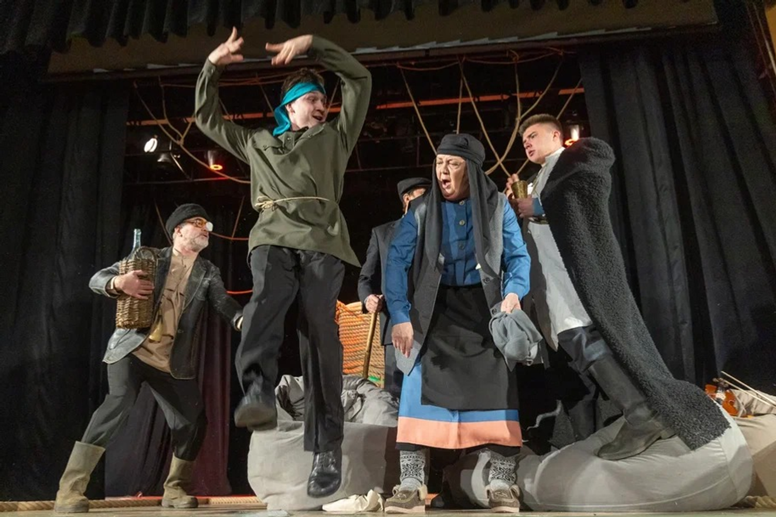 В Уфе пройдет фестиваль «ЭХО БДФ Республика Башкортостан»