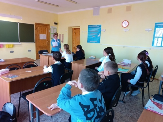 Шкулта Пушкăртстан çинчен викторина ирттернĕ