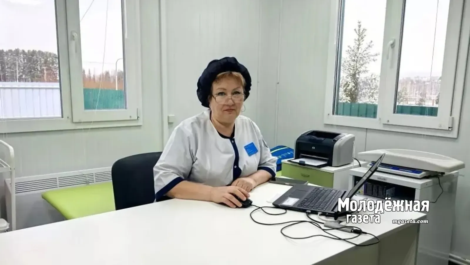 Курорта ялӗнче ҫӗнӗ ФАП темиҫе уйӑхра тунă
