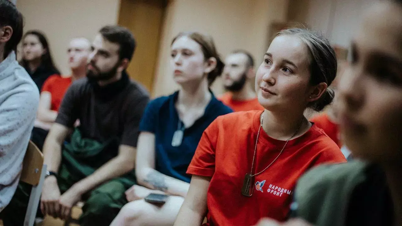 Пушкӑрт волонтерӗсем Курскра гуманитари миссине вӗҫленӗ