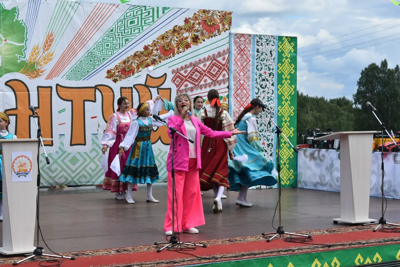 Пишпӳлек районӗнче Акатуй-2026 иртнӗ