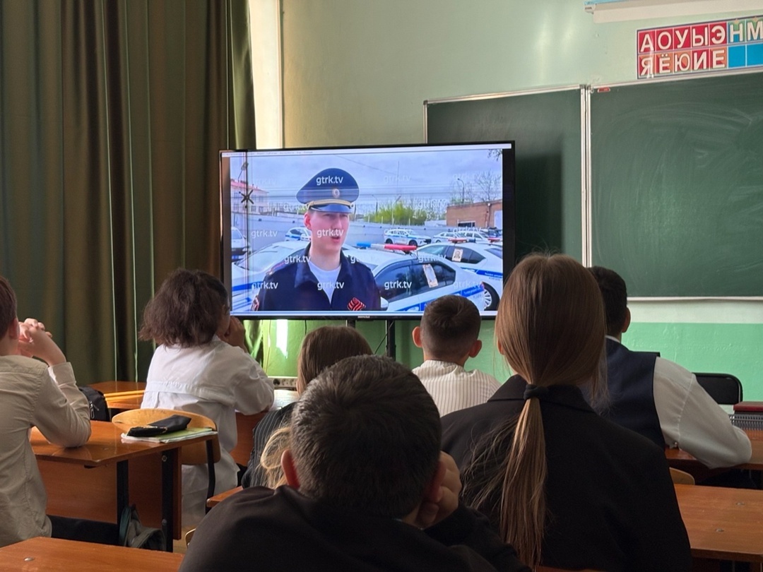 «Çул ҫитмен водительсен яваплӑхӗ» профилактика калаҫăвĕ