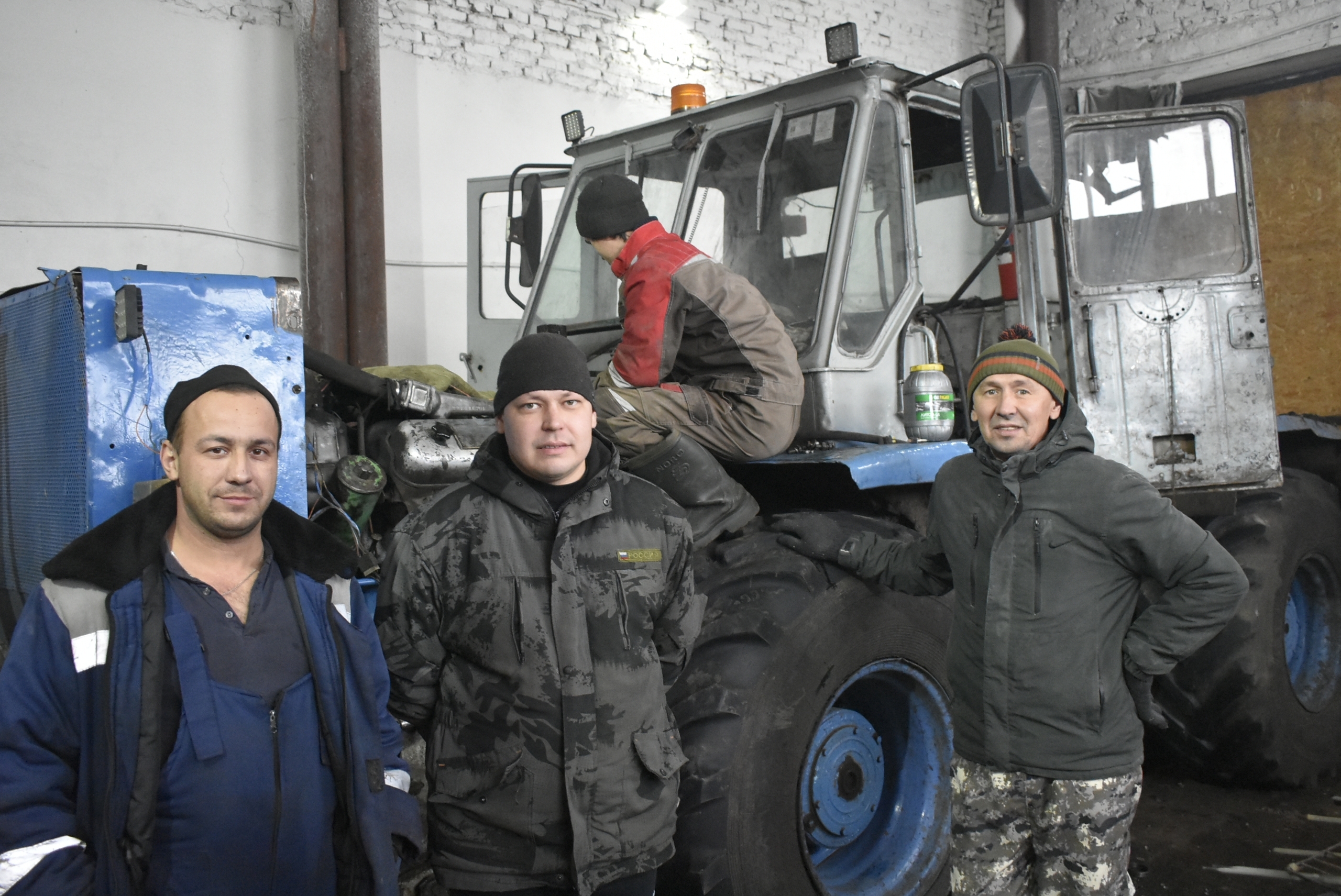 Ҫулталӑка лайӑх ӗҫ кӑмӑлӗпе вӗҫлеççĕ