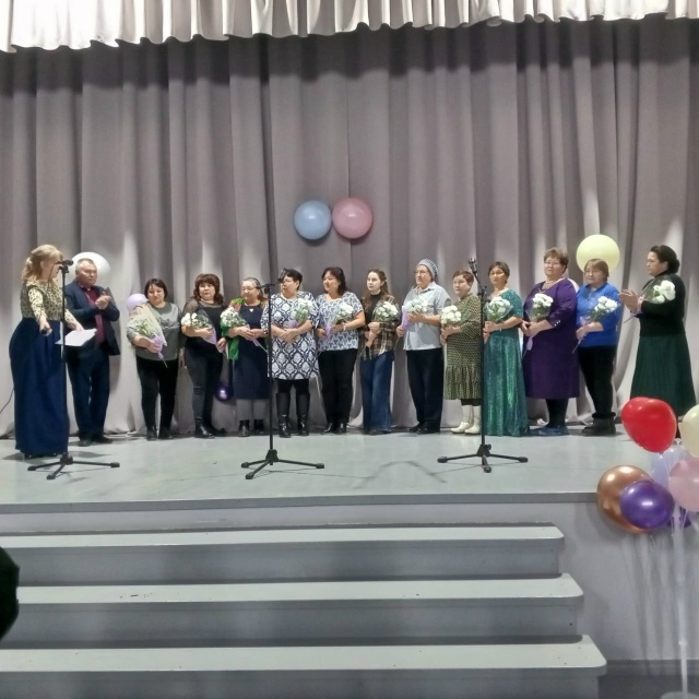 Хушăлкари Культура çуртӗнчи Анне кунӗ