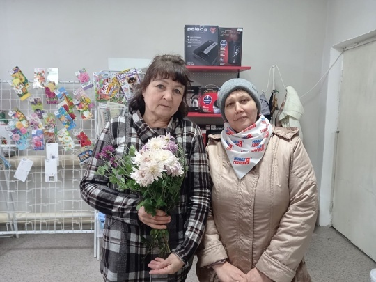 Октябрӗн 15-мӗшӗнче Пӗтӗм тӗнчери ял хӗрарӑмӗсен кунӗ