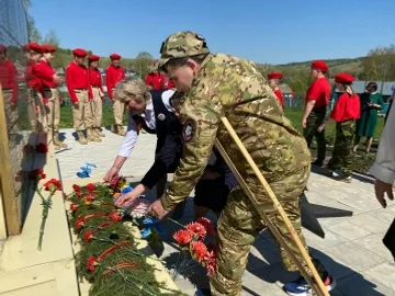 Хушăлкара «Чӗрӗ астӑвӑм» чаплӑ митинг иртнĕ