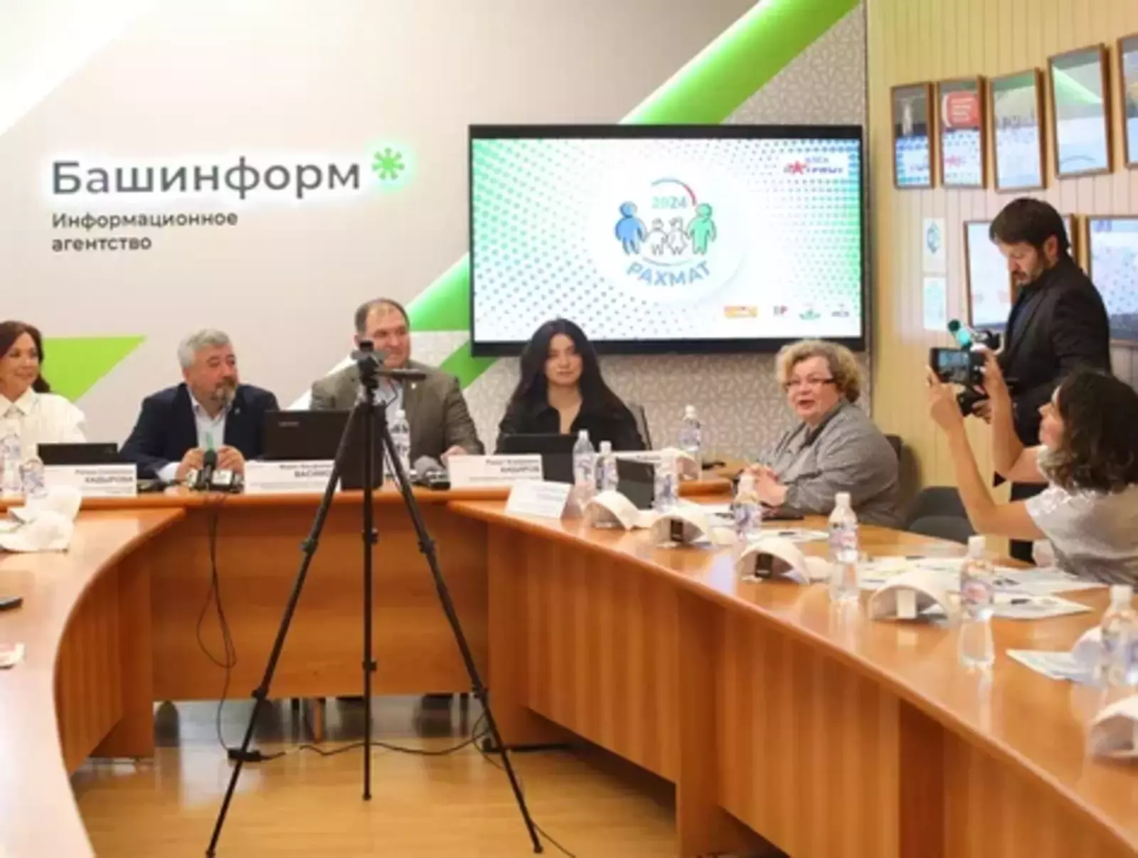 Как выиграть приз, участвуя в акции «Рахмат»?