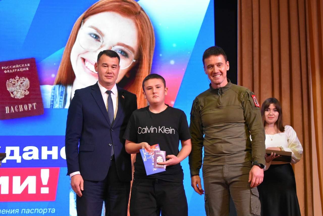 Пишпӳлекре Рамиль Бадамшинăн концерчӗ пулнă