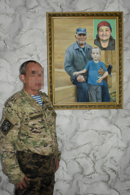 Десантниксен тупа тунине шанчăклă