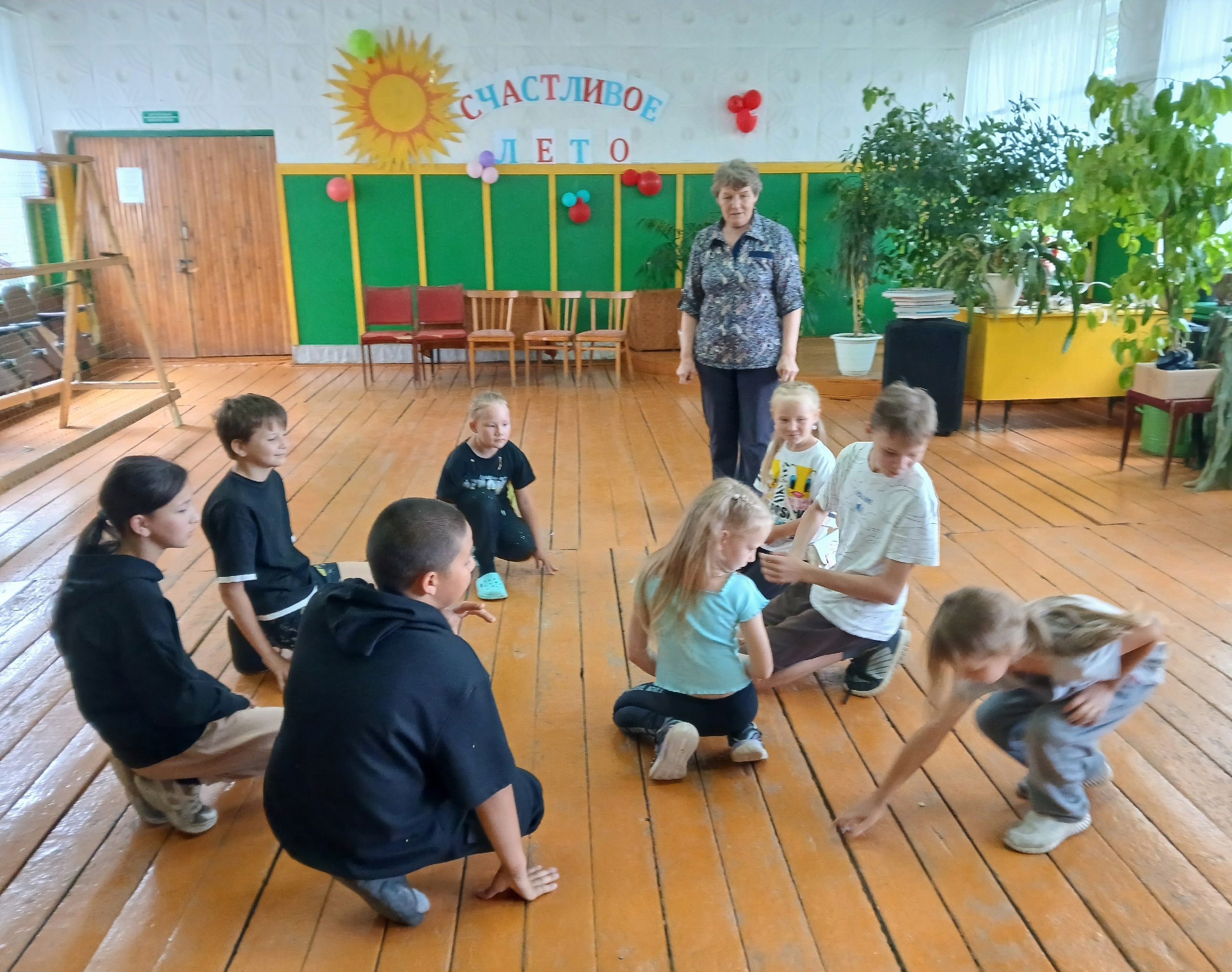 Кистенлӗри Культура ҫуртӗнче чăваш халăх вăййисене аса илнĕ