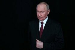Песков Путин «пӗчӗккисенчен пуҫласа аслисем таран» ырӑ ятлă пулнине пӗлтернӗ