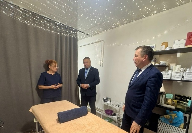 Шухӑшран ӗҫ патне: Пишпӳлекре СПА-салона аталантарма мӗнле пулӑшаççĕ