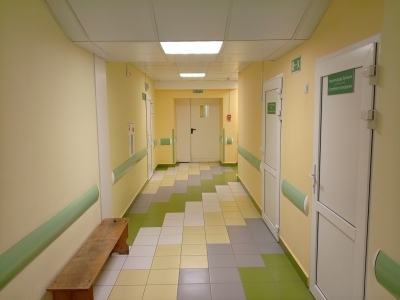 Пушкӑртстанри Учалӑ больницине ҫӗнӗ оборудовани килнӗ