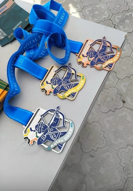 Гузель Бурангулова ухӑпа перессипе тӗнче Чемпионачӗн призерӗ пулса тӑнă