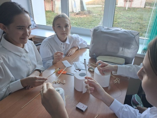 Вӑрах вӑхӑт ҫунмалли шӑрпӑк ӑсталама ӑсталӑх класӗ ирттернĕ