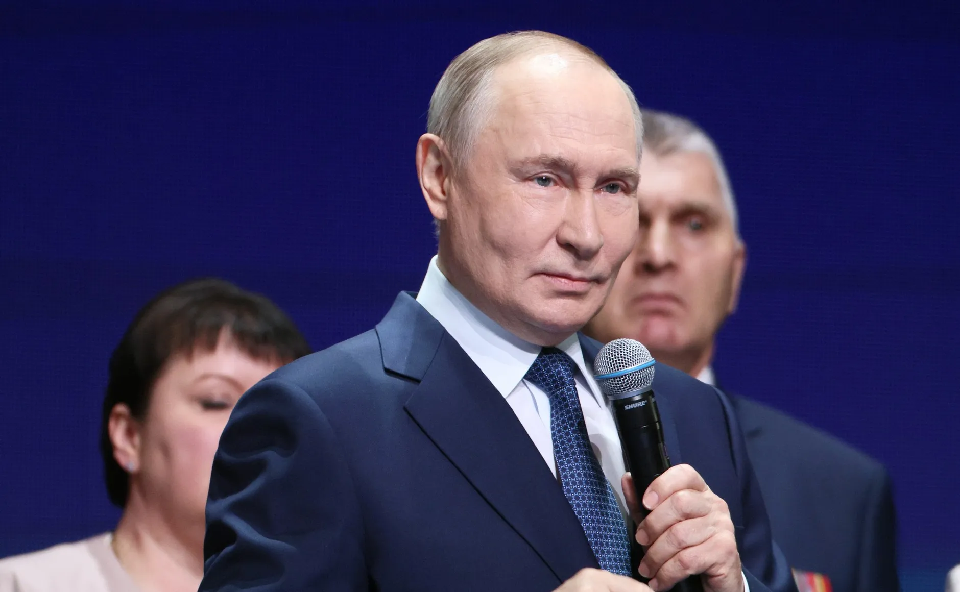 Путин Хусана 2026 ҫулта Раҫҫей – АСЕАН саммичӗн вырӑнӗ тесе палӑртнӑ