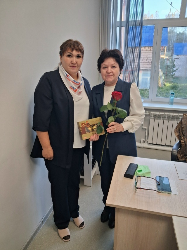 Октябрӗн 15-мӗшӗнче Пӗтӗм тӗнчери ял хӗрарӑмӗсен кунӗ