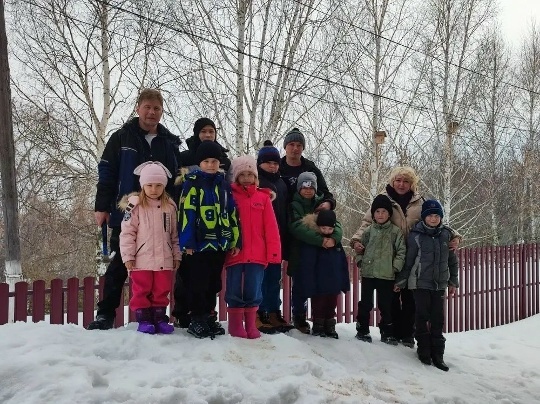 «Шӑнкӑрчсем валли çурт» акци