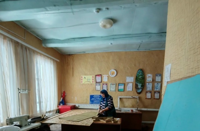 Йăлпăлакра ĕҫ кашни кун вӗресе тӑрать!