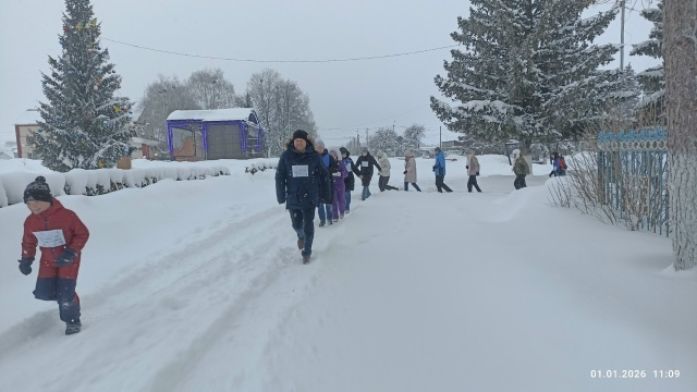 Пишпӳлекре йӑлана кӗнӗ «Шантару чупӑшăвӗ» иртнӗ