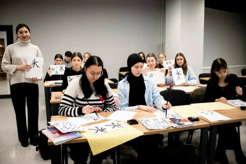 Вуз Межвузовского кампуса открыл совместный институт с Университетом Чанчжоу