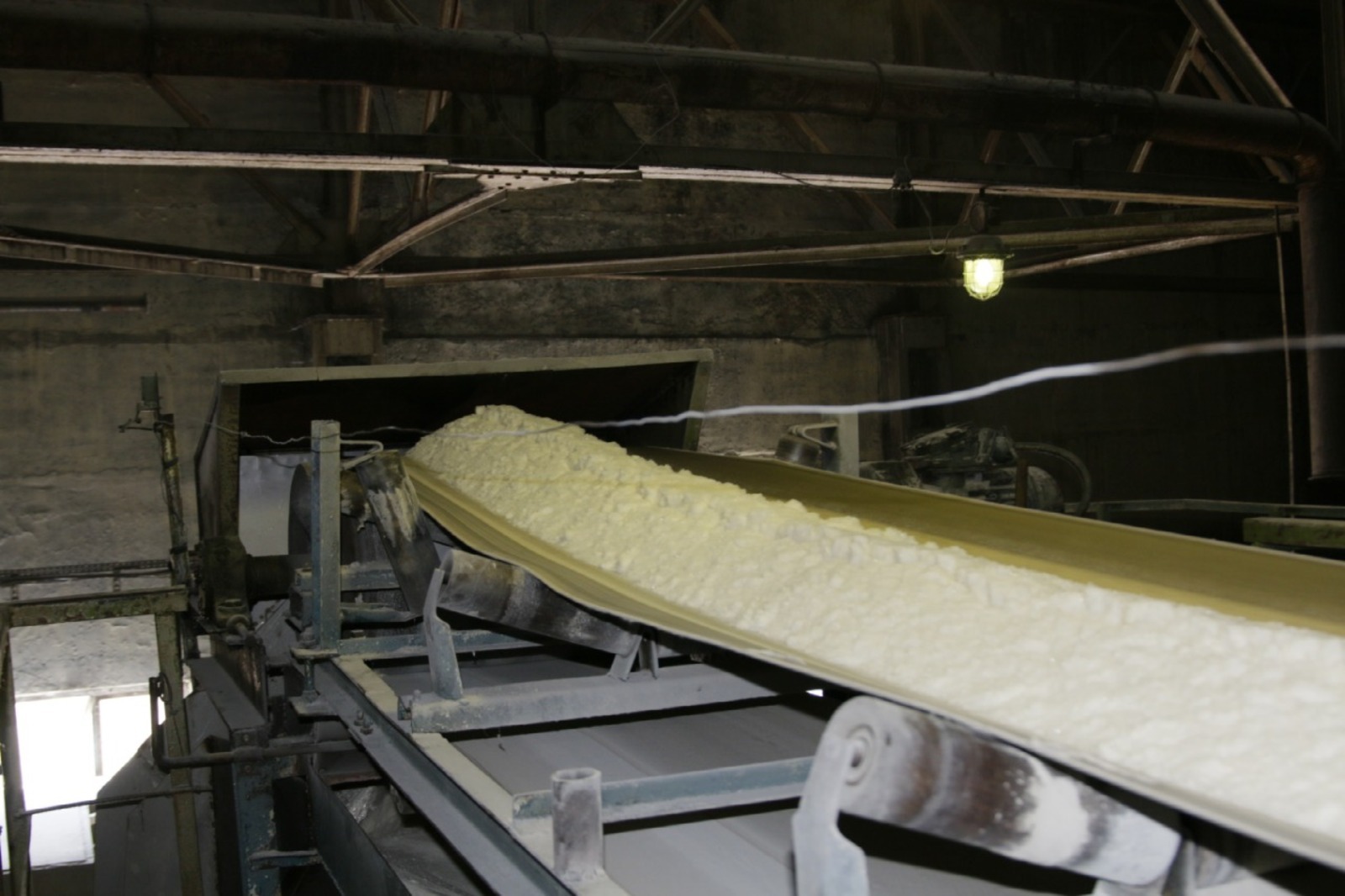 Раевкăри сахăр заводĕнче 12 пин ытла тонн сахăр-чĕртаварне ĕçлесе хатĕрленĕ