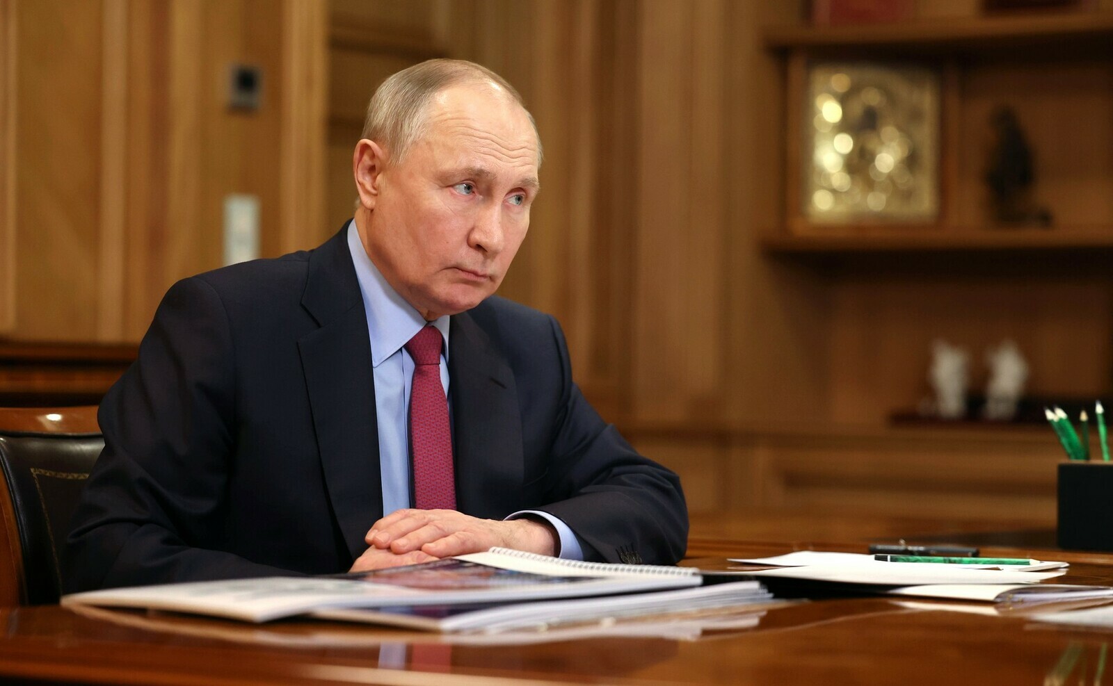 Путин 2030 ҫулччен "Земство тухтӑрĕ" программа срокне тӑсма хушнă