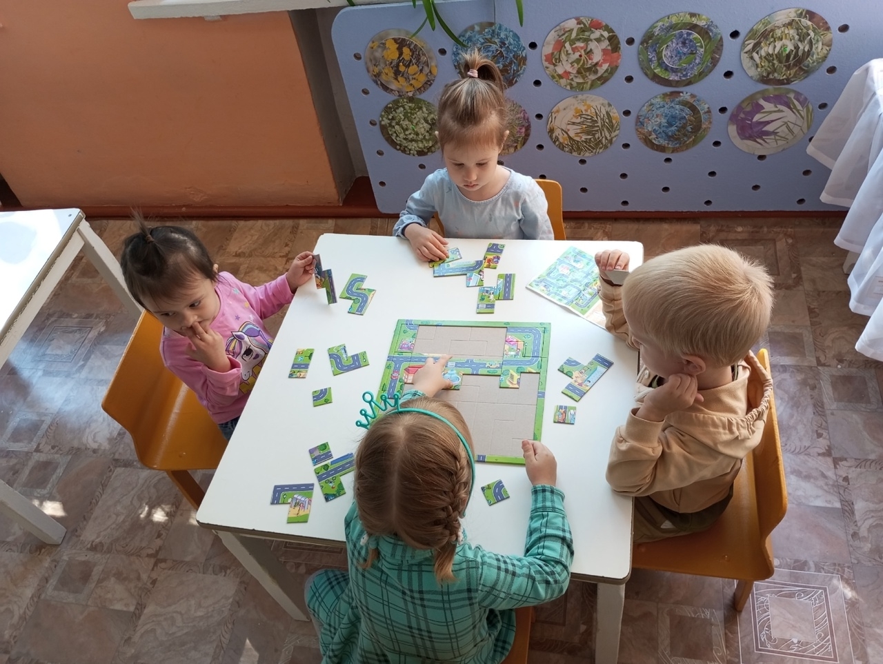 Ҫул-йӗр правилисемпе паллаштарас ӗҫ малалла пырать