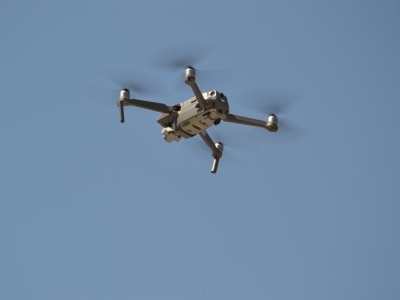 Оператор БПЛА из Башкирии рассказал о службе на передовой