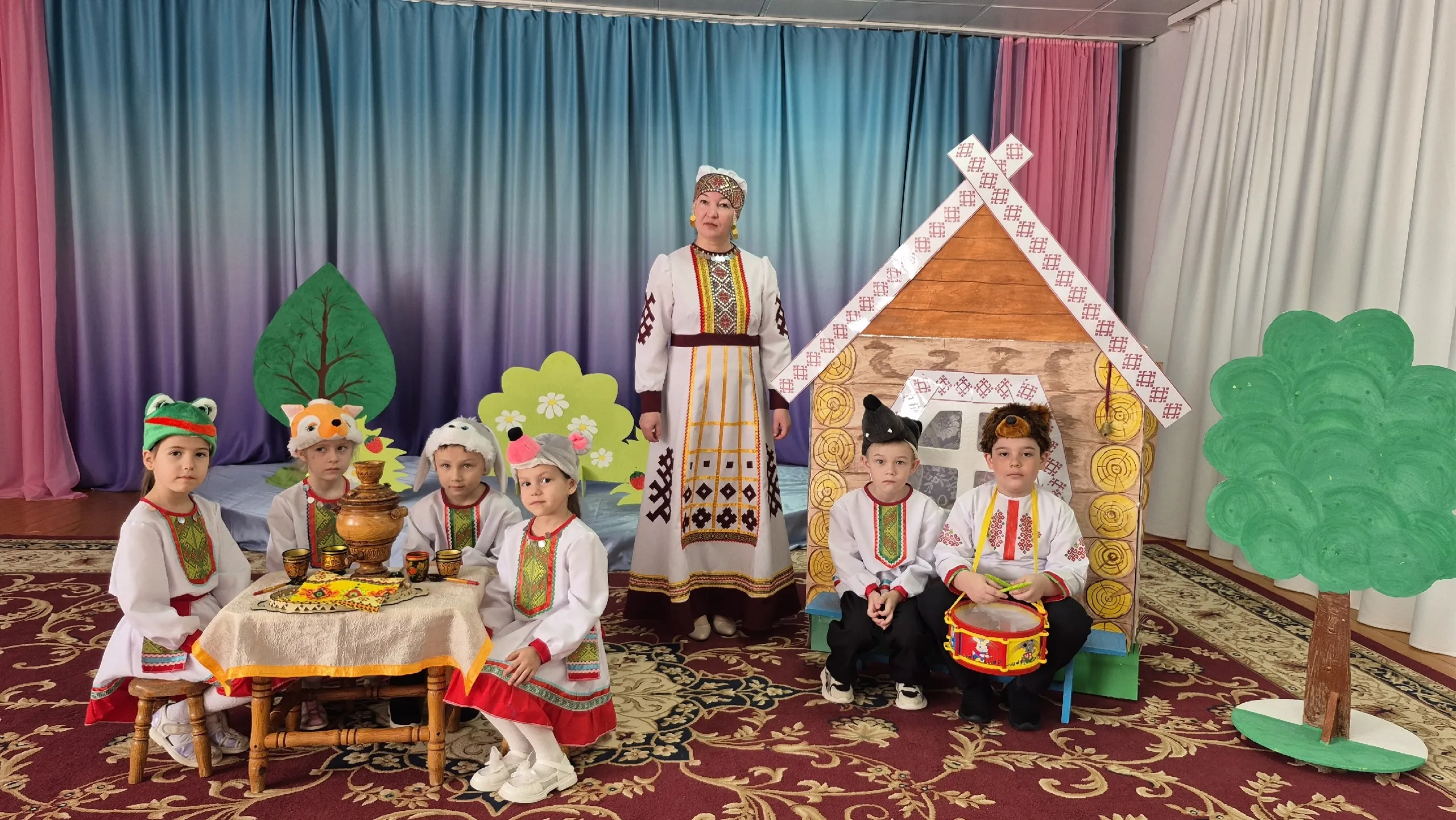 Ҫамрӑк талантсене I степеньлӗ Дипломпа чысланă