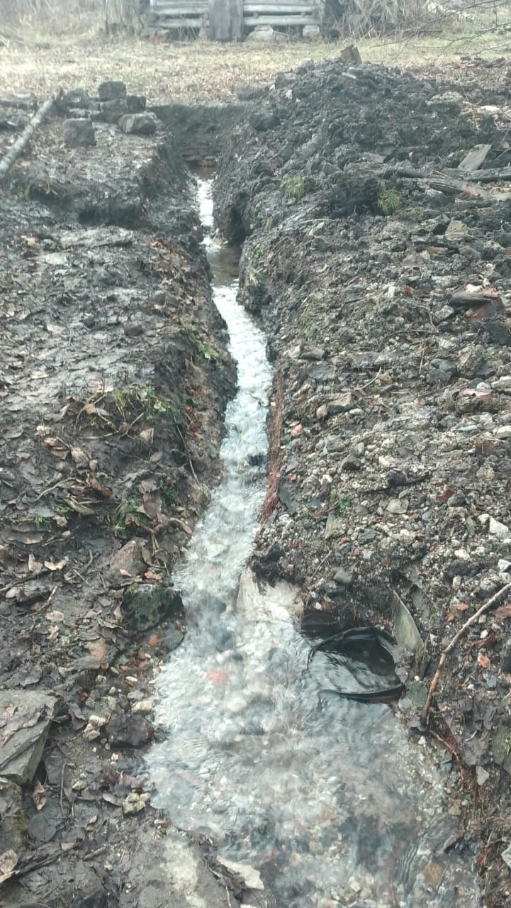 «Шӑнкӑртатать ҫӑлкуҫăн сивӗ шывĕ»