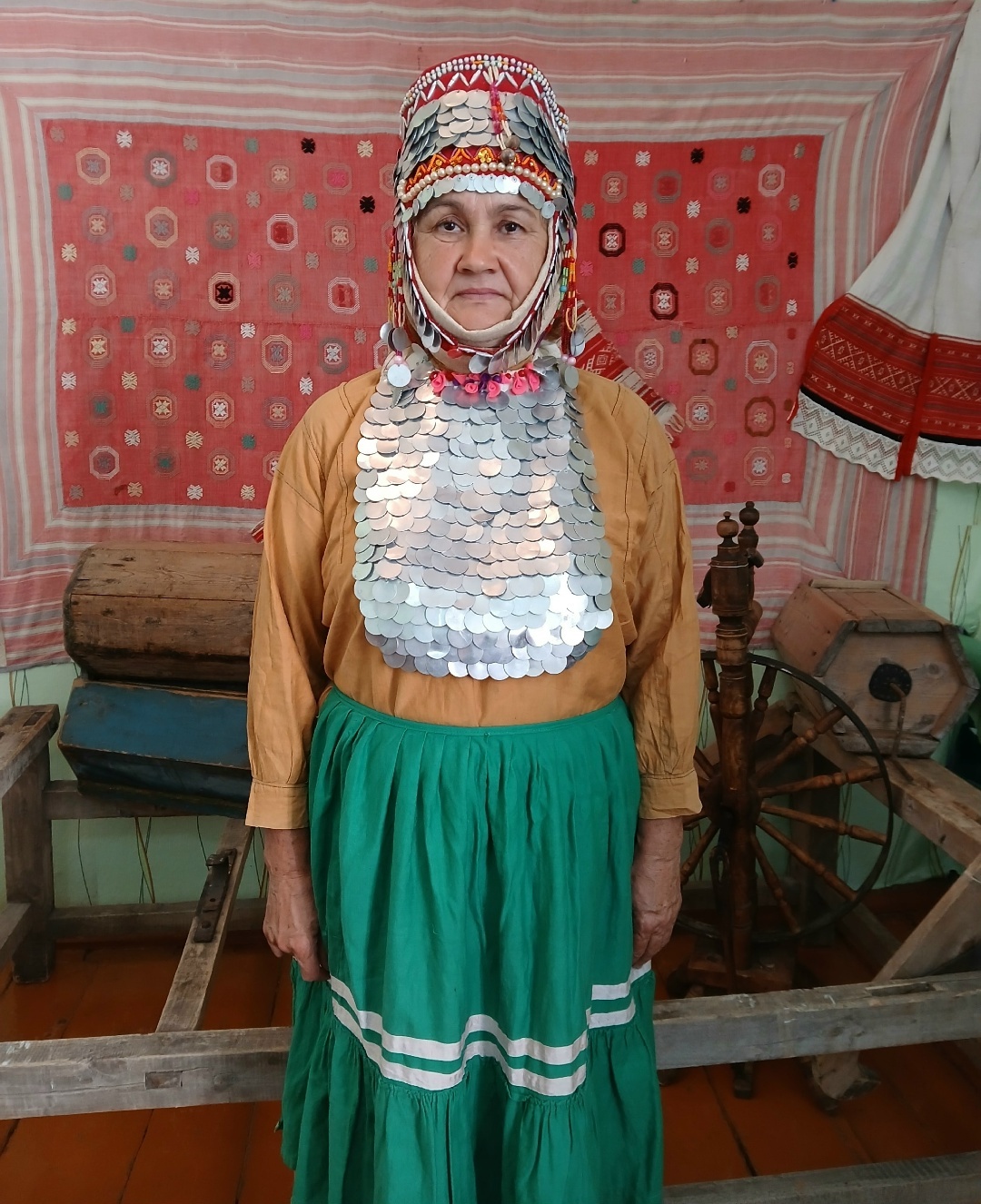 Кистенлĕсем наци тумӗн онлайн-акцине хутшӑнаҫҫӗ