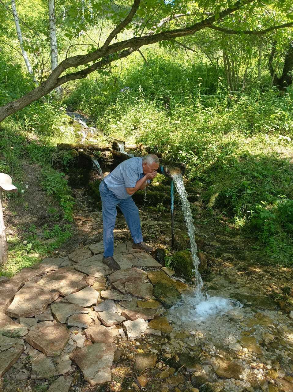 Ҫветтуй Петрпа Феврония Муромскисене халалласа кӗлӗ тунă