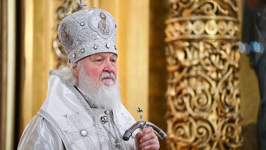 Кирилл Патриарх Путина православи ҫулпуҫӗ тенӗ