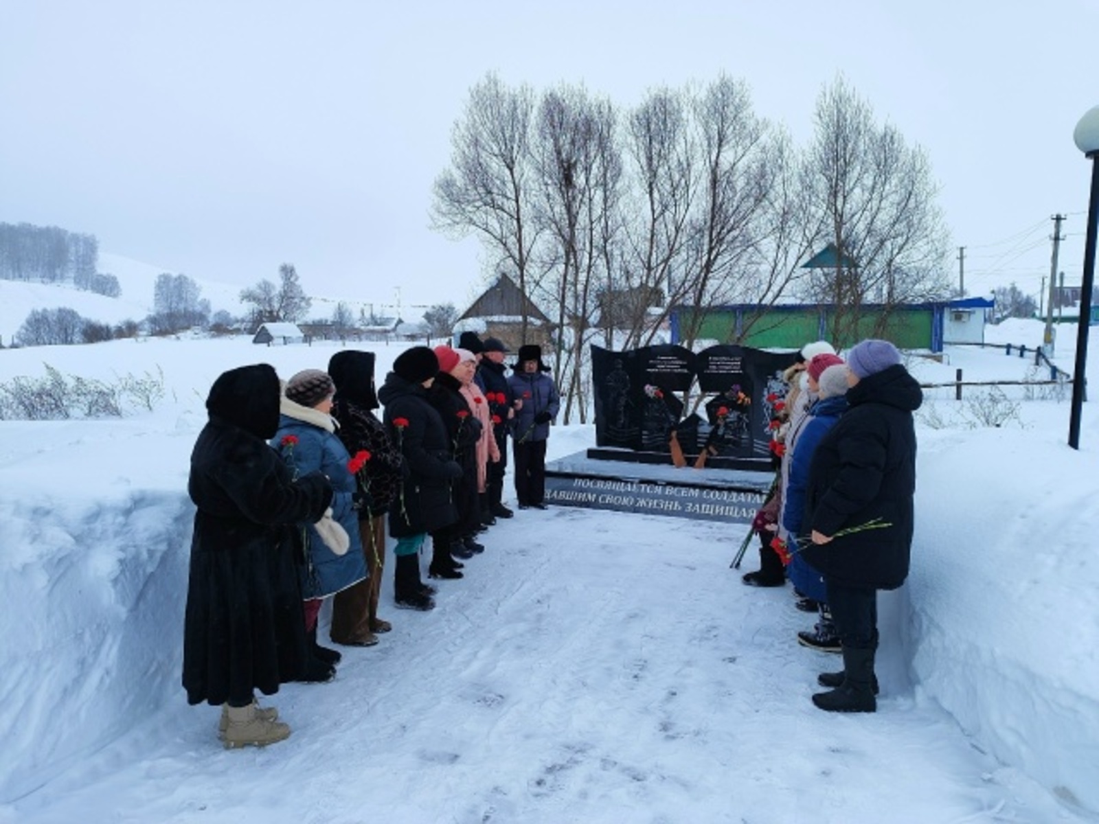 Ситекпуçĕнче «Тивĕçе шанкчăклă юлни — чӗре астăвăмĕ» митинг иртнĕ
