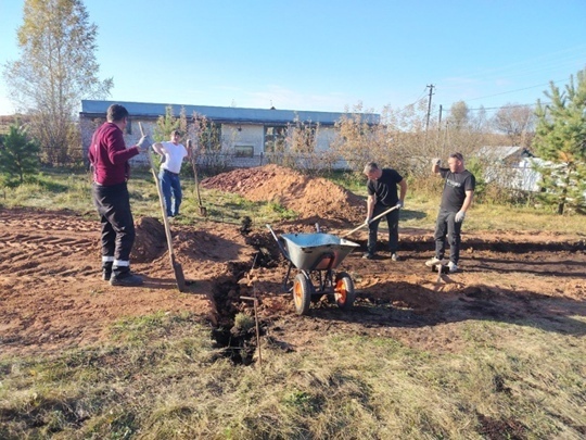 Кистенлӗпуçĕнче обелиска юсас ӗҫ пырать