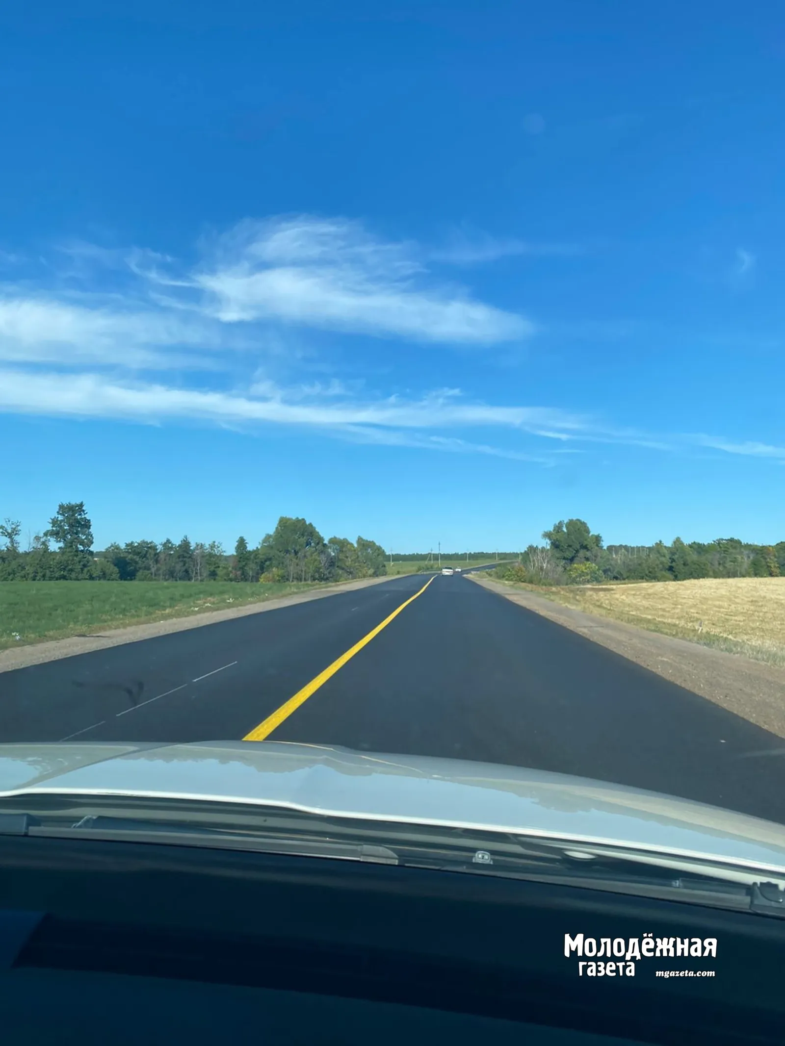 Пушкӑртстан Пуҫлӑхӗ ҫулсене юсас хӑвӑртлӑха ÿстерме ыйтнӑ