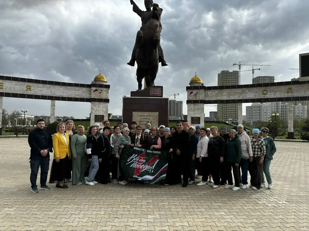Ӗҫшӗн мӑнаҫланса, чунпа канма