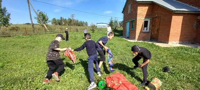 Ӑмӑрту чӑн-чӑн спорт, сывлӑх тата савӑнӑҫ уявӗ пулса тӑнă