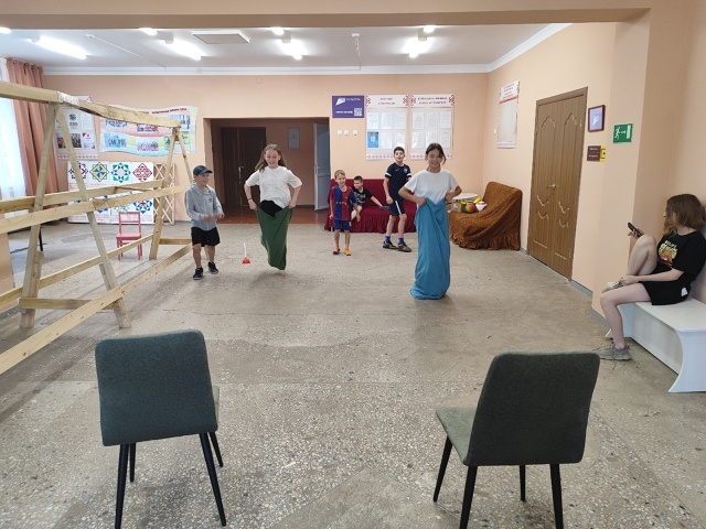 Ситекпуçенчи спорт эстафети «Малалла, Ҫӗнтерӳ патне!»