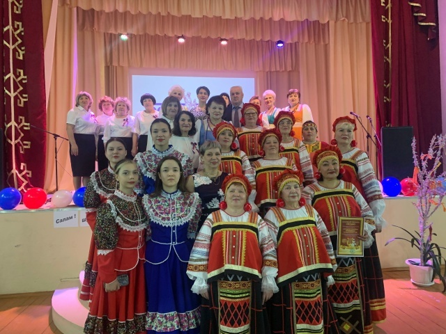 Пӗрлӗхре пирӗн вӑй тата пуласлӑх