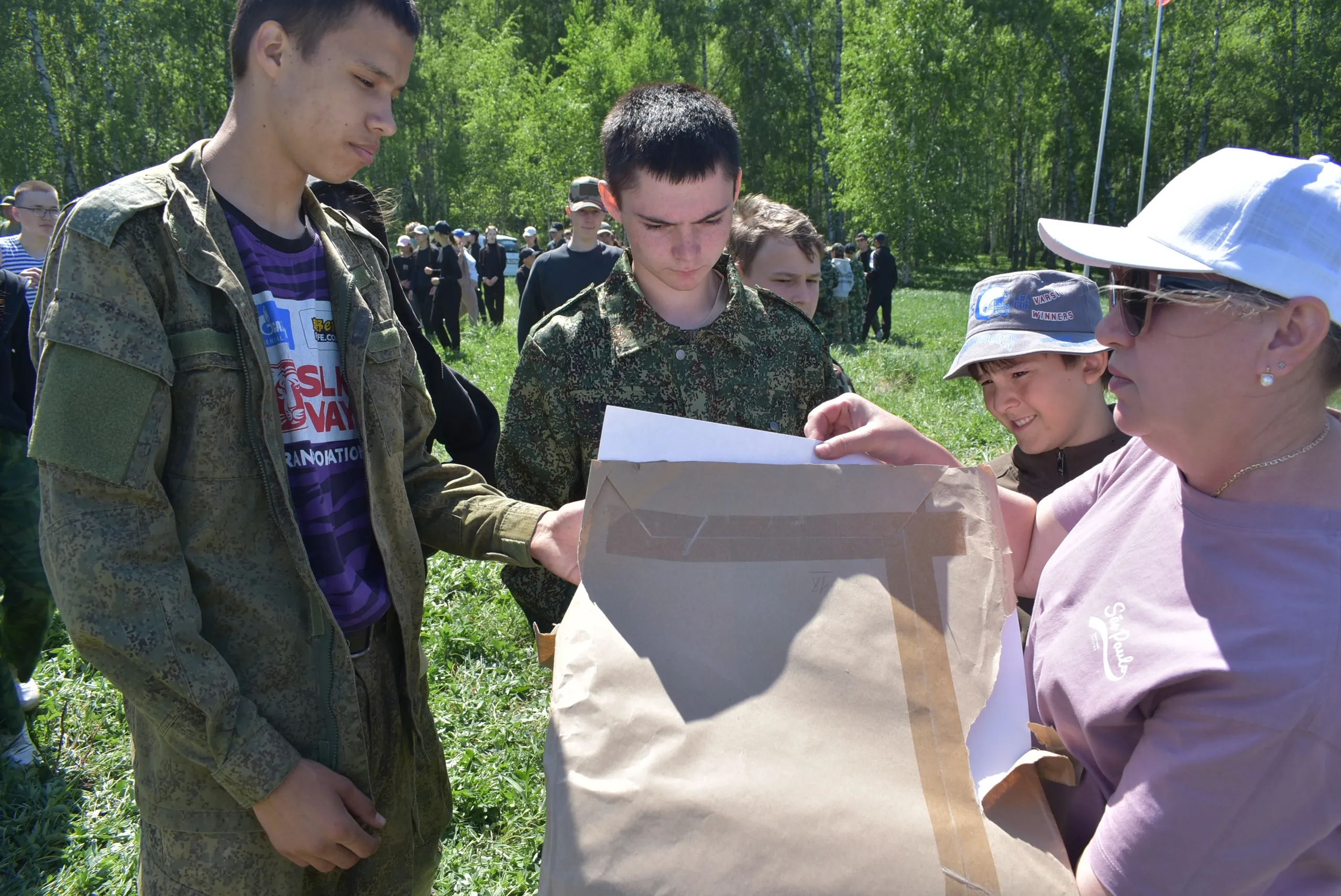 Пишпÿлекре ҫулсерен иртекен  туристсен слечӗ пуҫланнӑ